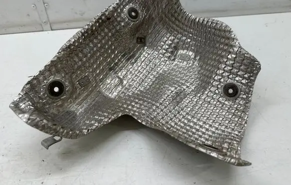 KIA Niro Exhaust heat shield