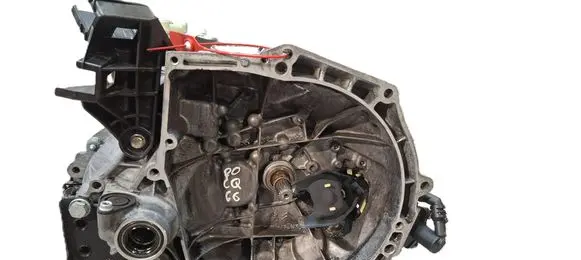 Peugeot 208 I Manual 5 speed gearbox S27645288 20CQ66