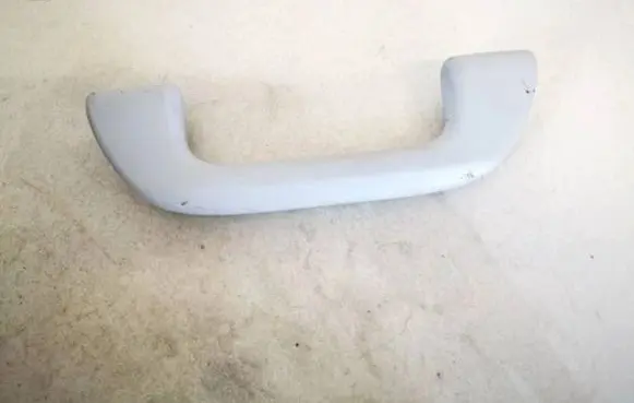 Front interior roof grab handle
