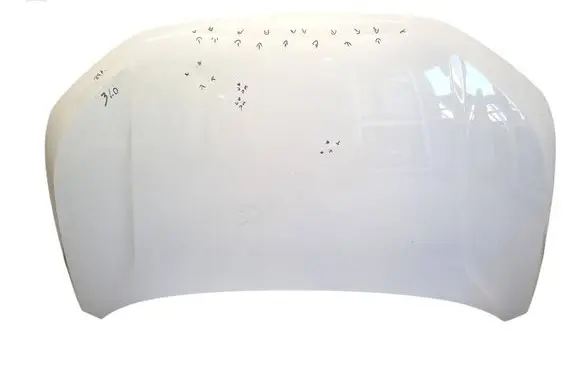 Audi Q4 e-tron Engine bonnet/hood Q4MASKAAS23