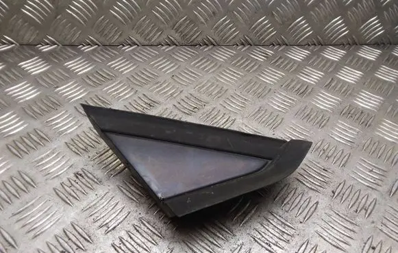 Plastic wing mirror trim cover