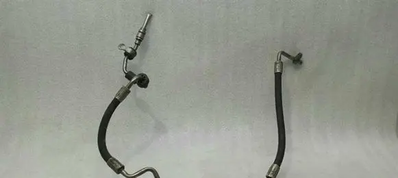 Mercedes-Benz GLS X166 Air suspension line/pipe/hose 