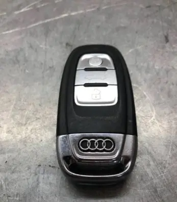 Audi A4 S4 B8 8K Ignition key/card 8K0959754H H710083