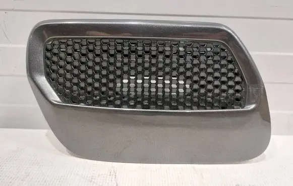 Ford Mustang VI Bonnet/hood grill JR3B16C928AHW JR3B16C928
