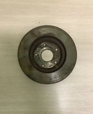 Suzuki SX4 Front brake disc