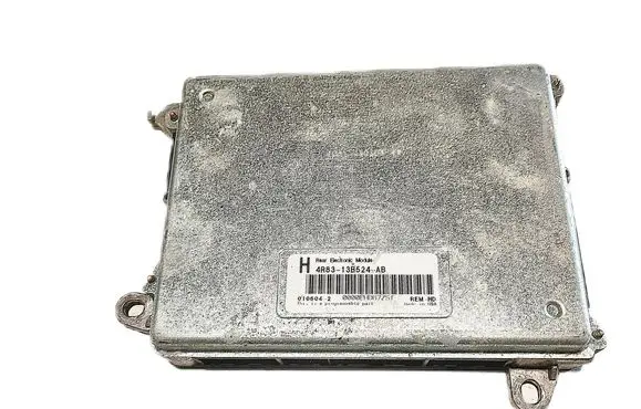 Jaguar S-Type Engine control unit/module 4R8313B524AB