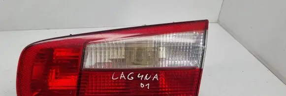 Renault Laguna II Tailgate rear/tail lights 8200002476