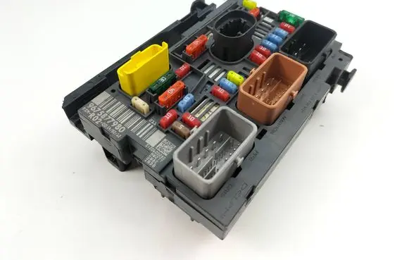 Fuse box set