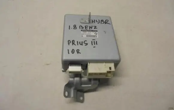 Toyota Prius (XW30) Power steering control unit/module 