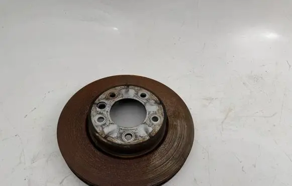 Volkswagen Touareg II Front brake disc JZW698302DF