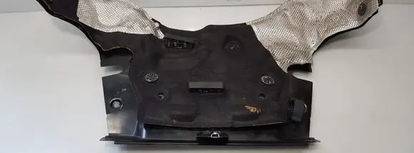 Porsche Cayenne (9PA) Heat shield in engine bay 7L5819523D 9077