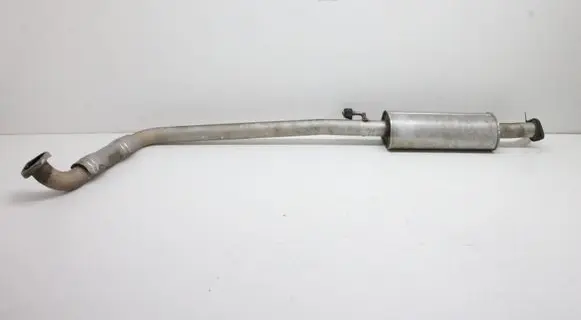 Hyundai Kona II Muffler/silencer 