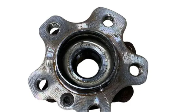 BMW 4 G22 G23 G24 G26 Rear wheel ball bearing 6899175 33406899175