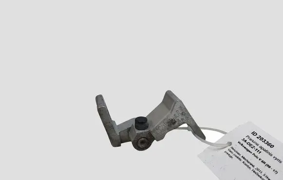 Volkswagen Polo V 6R Front door lower hinge 7N0831401