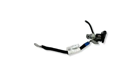 Peugeot 2008 II Negative earth cable (battery) 9851196680 46601