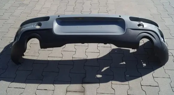 Ford Mondeo Mk III Front bumper 7381213