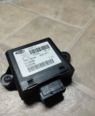 Peugeot 307 Other control units/modules 9645285480 4f25c491