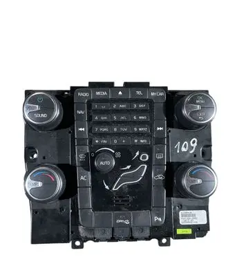 Climate control unit