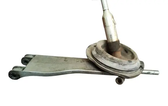 BMW 1 E81 E87 Gear shifter/selector 7551263 25117532492 7532492