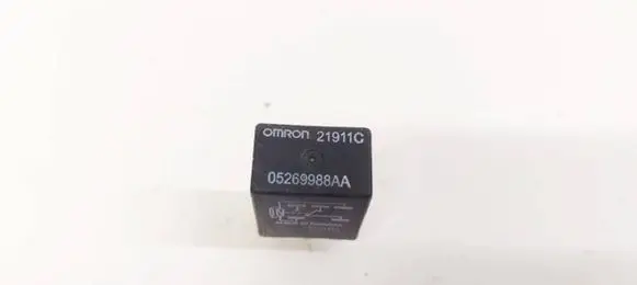 Chrysler 300 - 300C Other relay 05269988AA 21911C