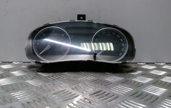 Skoda Roomster (5J) Speedometer (instrument cluster) 5J0920911C
