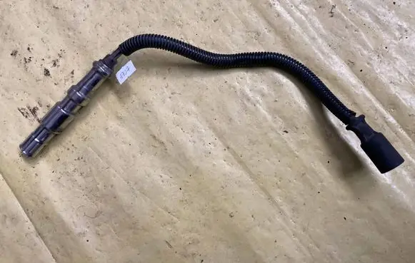 Mercedes-Benz A W169 Ignition plug leads A2661500118 0056913013