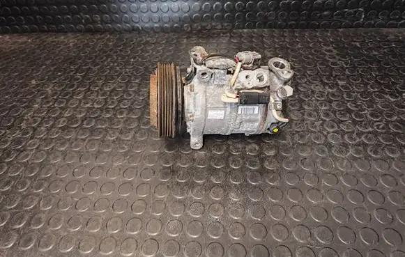 Mercedes-Benz CLA C117 X117 W117 Air conditioning (A/C) compressor (pump) 4472807422