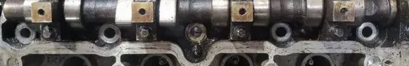 Opel Astra G Camshaft r90400098