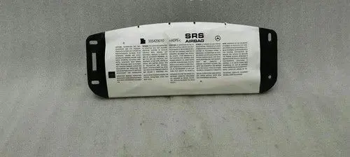 Mercedes-Benz E C207 W207 Passenger airbag A2078603902