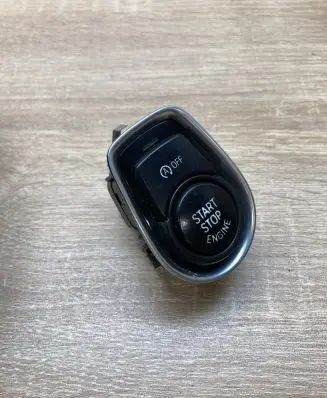 BMW 3 F30 F35 F31 Engine start stop button switch 9250734 140426