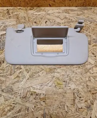 Ford Fiesta Sun visor