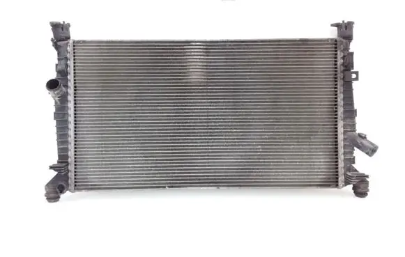 Coolant radiator