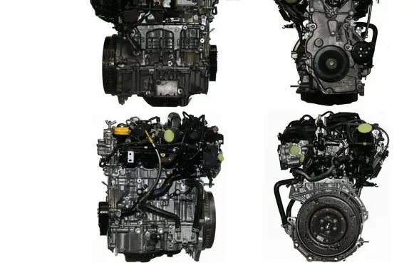 Nissan X-Trail T32 Engine HR13