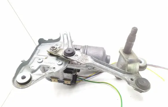 Peugeot 3008 I Front wiper linkage 9671062180 397021288 1397220576