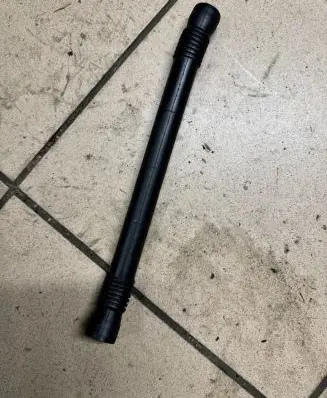 BMW 5 E60 E61 Breather hose/pipe 0140360012