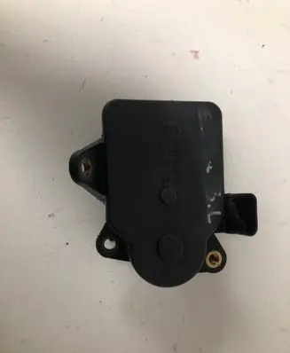 Intake manifold valve actuator/motor