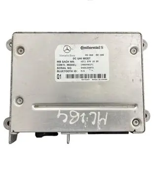 Mercedes-Benz E W211 Bluetooth control unit module A2118701885 DM60184073