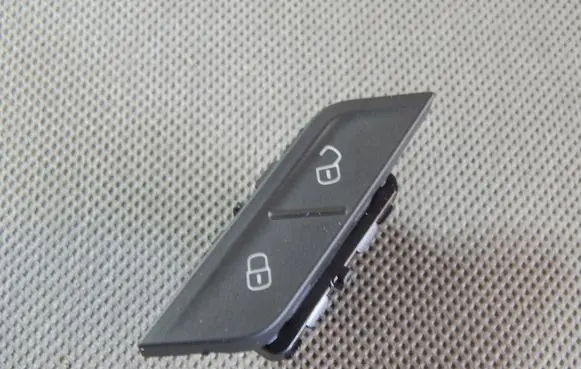 Central locking switch button