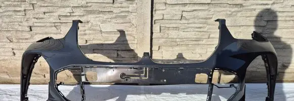 Front bumper