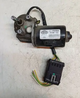 Opel Meriva A Wiper motor 91498233 S0421