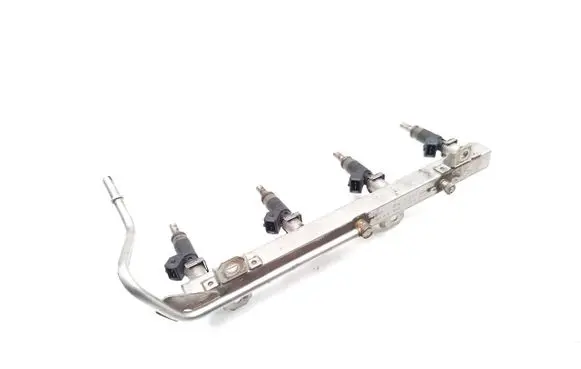 BMW 3 E90 E91 Fuel injectors set 7506158 7526892 7530420