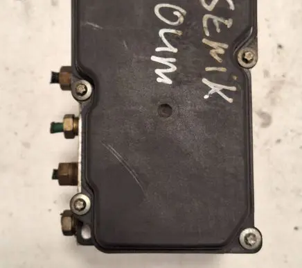 Renault Scenic II - Grand scenic II ABS Pump 0265231300 8200038695 0222724060