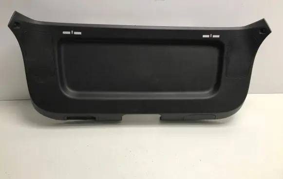 Peugeot 408 P54 Tailgate/boot lid cover trim 9846084180