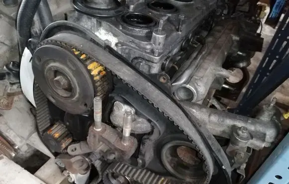 Mazda MPV Engine 