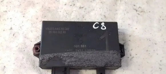 Citroen C8 Parking PDC control unit/module 9650400280