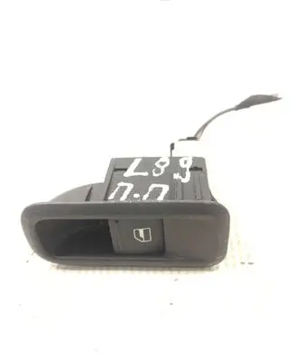 Skoda Fabia Mk2 (5J) Electric window control switch