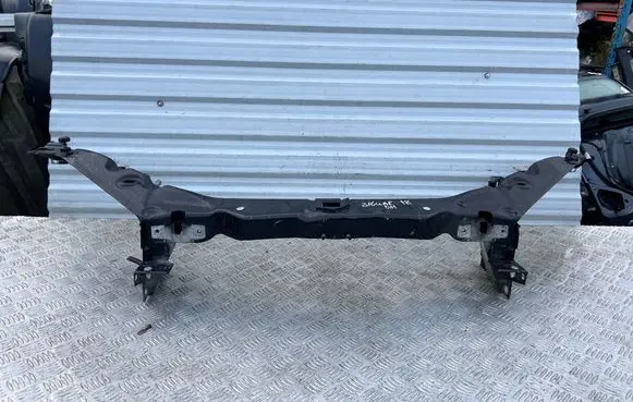 Jaguar XF X250 Radiator support slam panel bracket 