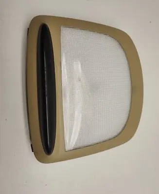 Mercedes-Benz ML W164 Rear seat light A1648200123