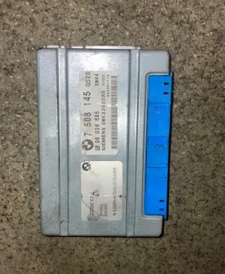 BMW 5 E39 Gearbox control unit/module 7508145