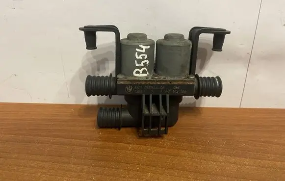 BMW X5 E70 Coolant heater 1147412166 6910544